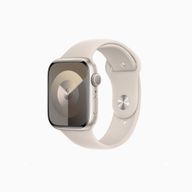 Купить Apple Watch Series 9 GPS 41mm Starlight Aluminium Case
